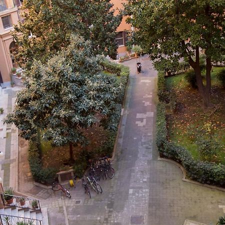 La Pausa Roma Dış mekan fotoğraf