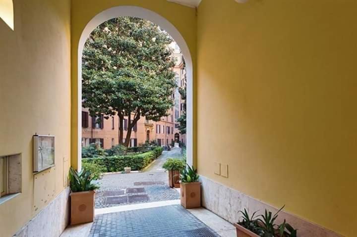 La Pausa Roma Dış mekan fotoğraf