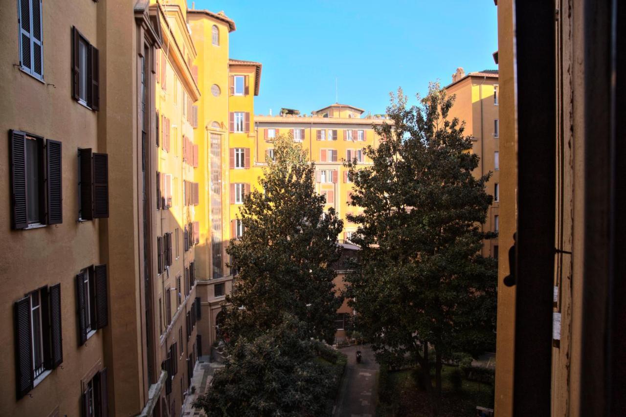 La Pausa Roma Dış mekan fotoğraf